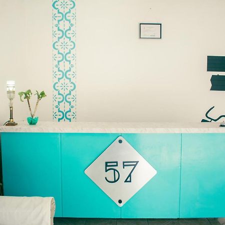 ميريدا Hotel Posada 57 المظهر الخارجي الصورة