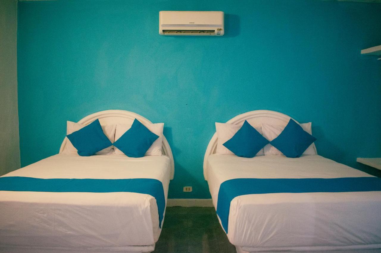 ميريدا Hotel Posada 57 المظهر الخارجي الصورة